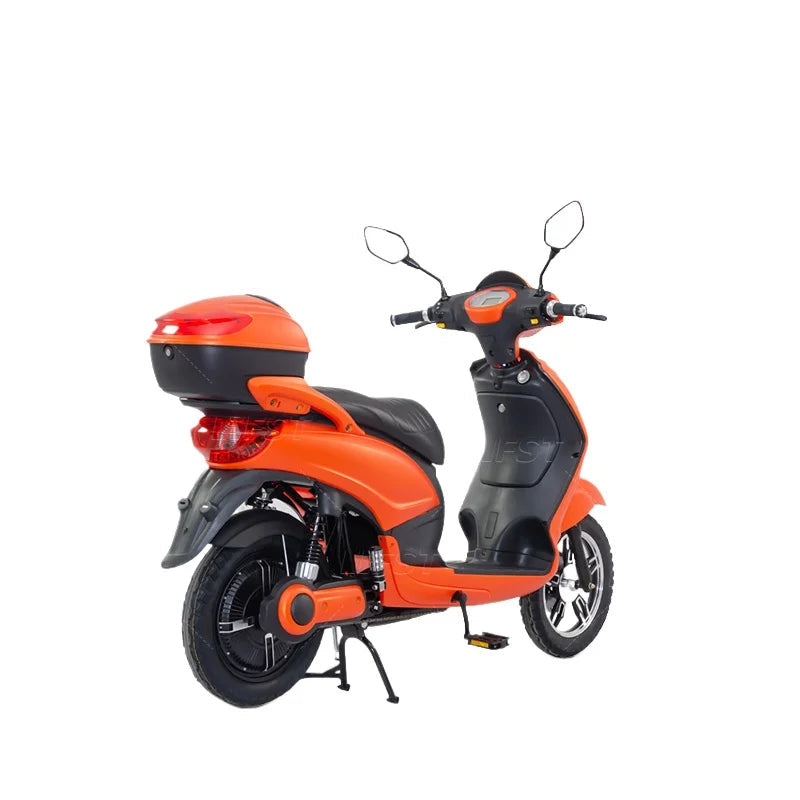 TW EcoJet 800X Sustainable Street Legal Electric Scooter for Adults AXSSIBLZ