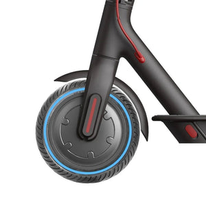 8.5 Inch Honeycomb Soild Tires for Xiaomi M365 1S Pro Electric Scooter Updated Wear-resistant Explosion-proof Damping Tires AXSSIBLZ