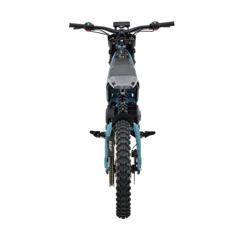 Mantis Phantom Surge 5000W 72V – Unstoppable Electric Dirt Bike with Ultimate Power AXSSIBLZ