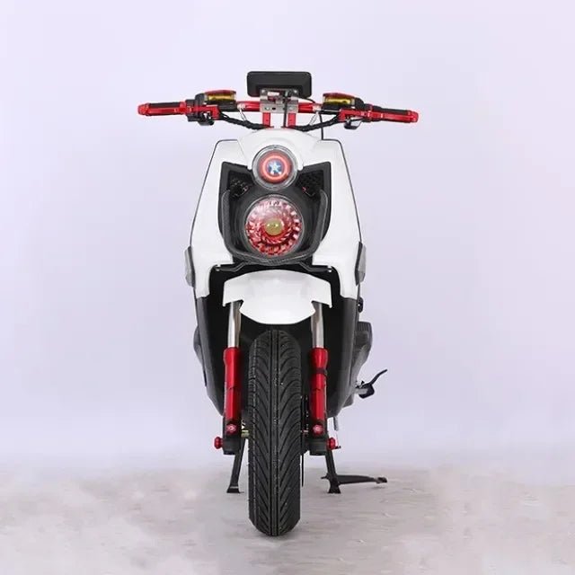 1500W high-speed electric motorcycle 72V battery CE  Moped 2023 New Designed Electric Motorcycle AXSSIBLZ