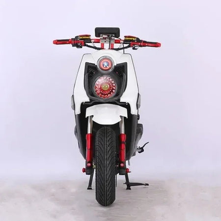 1500W high-speed electric motorcycle 72V battery CE  Moped 2023 New Designed Electric Motorcycle AXSSIBLZ