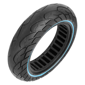 10X2.5 Tubeless Tires 60/70-6.5 Solid Tire for Ninebot Max G30 Electric Scooter 10inch Explosion-Proof Hollow Honeycomb Tyre AXSSIBLZ