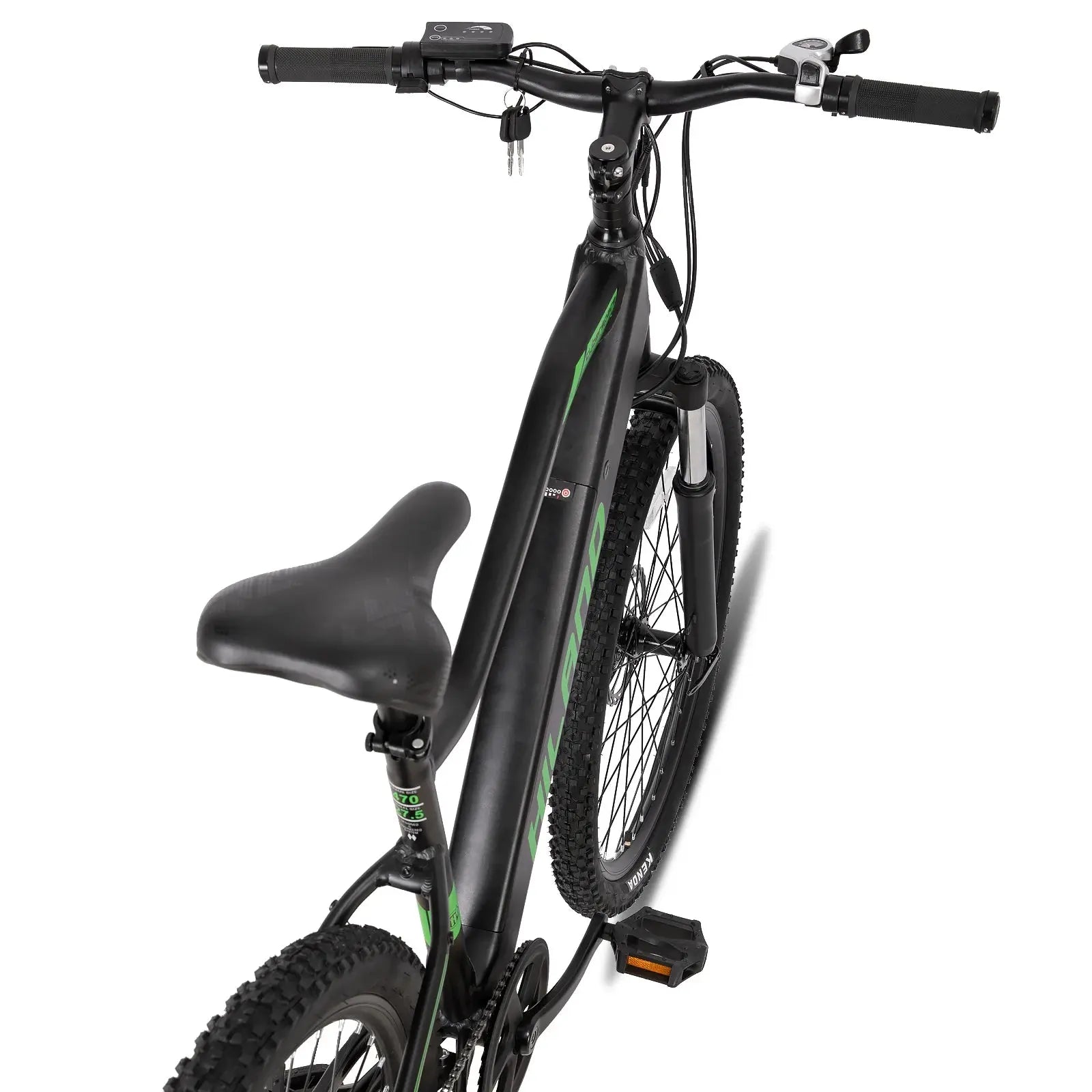 HILAND M011 Electric Bike - AXSSIBLZ