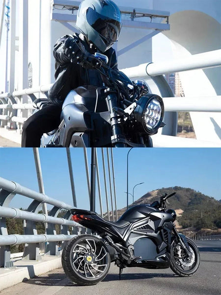 Professional Customizable Super Power 12000w 15000w 20000w  Adult electric motorcycle off-road motorcycles AXSSIBLZ