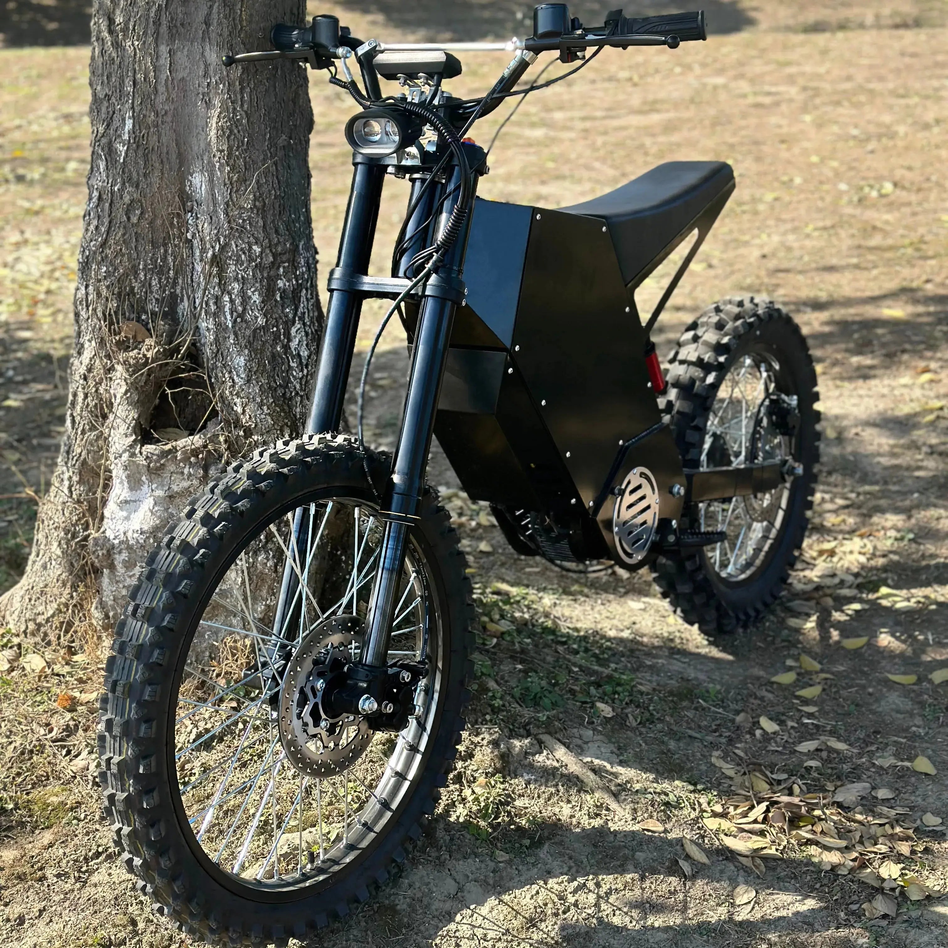 MIDU MDX-20 Mountain Electric Bike - AXSSIBLZ