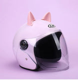 Men's and women's helmets, electric bikes, rain and fog resistant, all season universal motorcycle helmets AXSSIBLZ