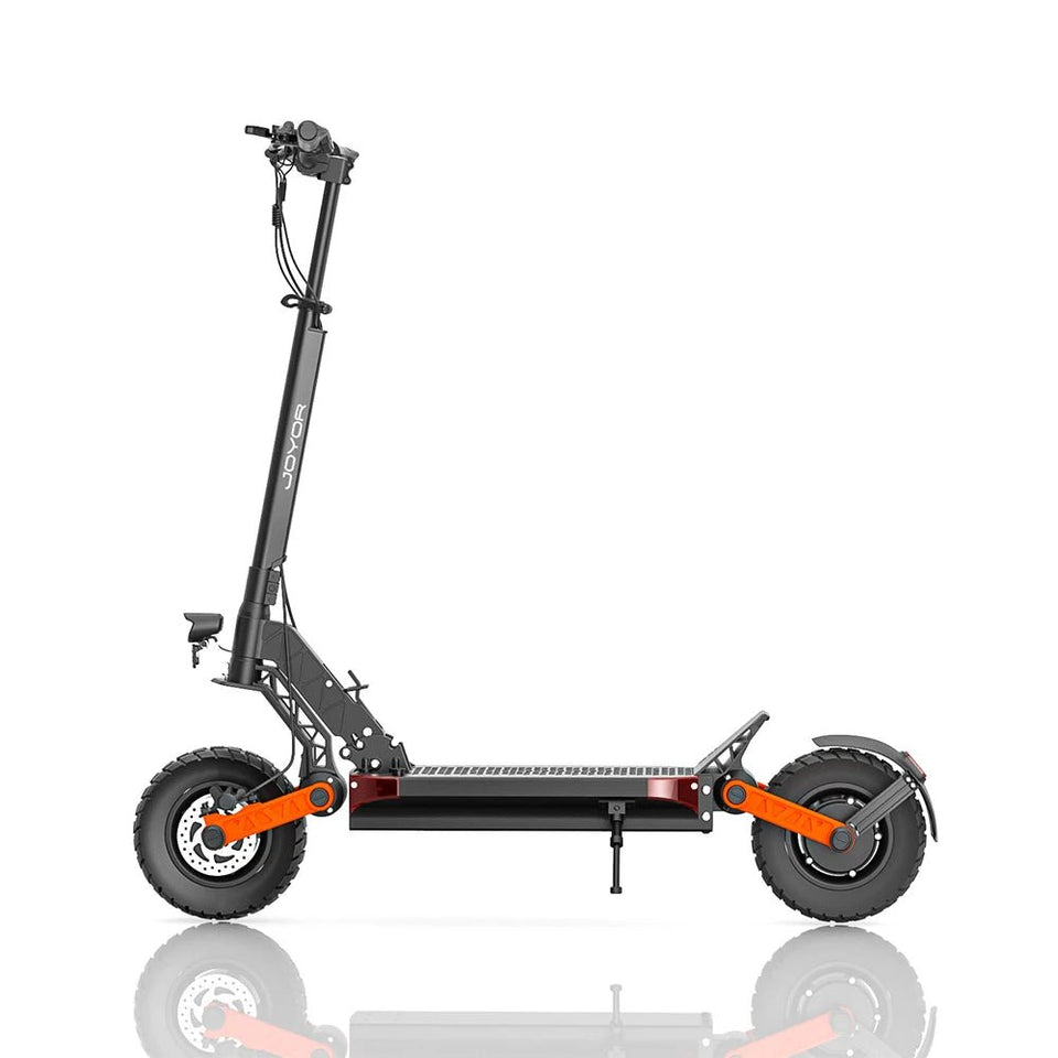 JOYOR S10S-Z Electric Scooter 2*1000W Dual Drive Super Endurance Cruise function Foldable Shock-Absorbing Electric Scooter AXSSIBLZ