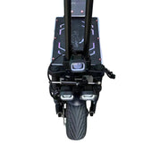 Fast Acceleration 120KM/H 75MPH Dual Motor 70MM Magnets Electric Scooter 72V 15000W Powerful 65A Controller Adult E Scooter AXSSIBLZ