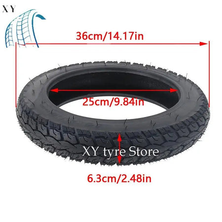 Electric Scooter for 14 inch electric bicycle electric Electric BIke 14*2.50 tires Vacuum Tire 14x2.50（64-254） E-bike AXSSIBLZ