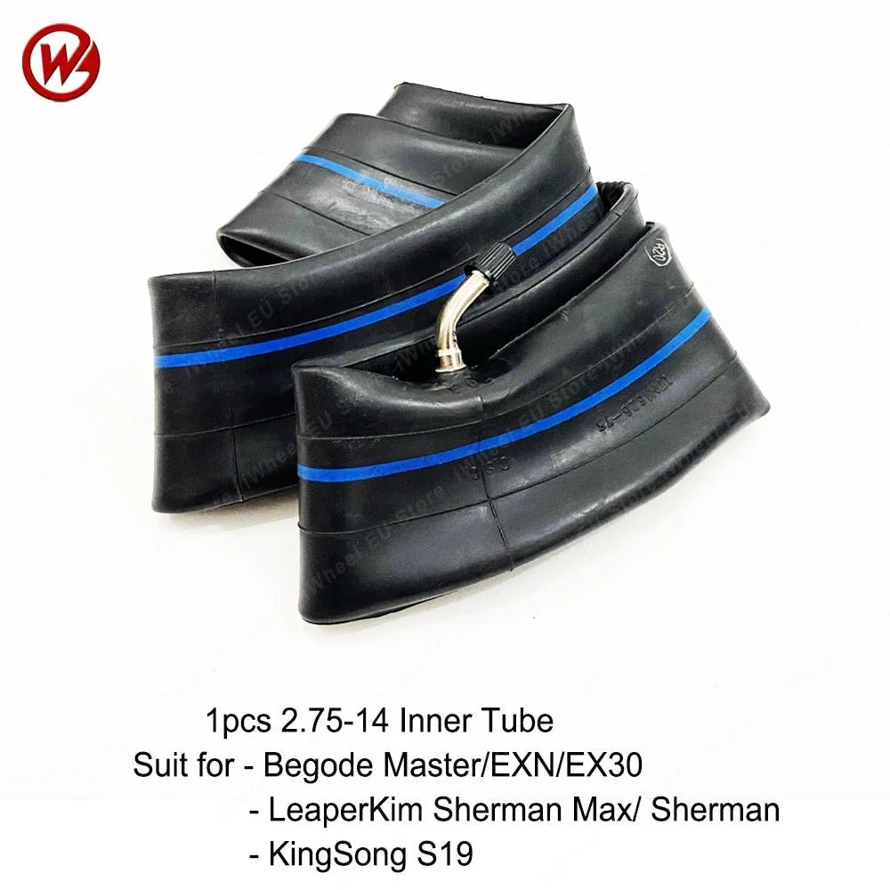 2.75-14 Street Tire for Begode Master/EXN/EX30 Sherman Max Sherman S KingSong S19 Electric Unicycle 2.75-14 Street Tire AXSSIBLZ