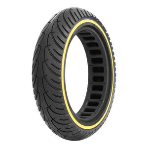 8.5 Inch Honeycomb Soild Tires for Xiaomi M365 1S Pro Electric Scooter Updated Wear-resistant Explosion-proof Damping Tires AXSSIBLZ