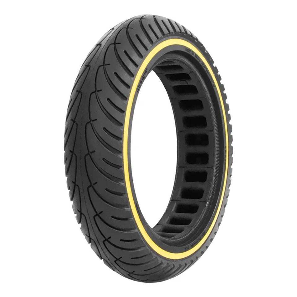 8.5 Inch Honeycomb Soild Tires for Xiaomi M365 1S Pro Electric Scooter Updated Wear-resistant Explosion-proof Damping Tires AXSSIBLZ