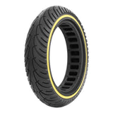 8.5 Inch Honeycomb Soild Tires for Xiaomi M365 1S Pro Electric Scooter Updated Wear-resistant Explosion-proof Damping Tires AXSSIBLZ