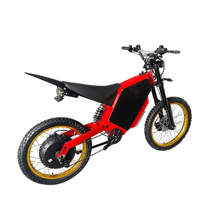 XtremeVolt 72V 5000W-15000W Racing Ebike – Unleash 120KM/H with Maximum Power AXSSIBLZ