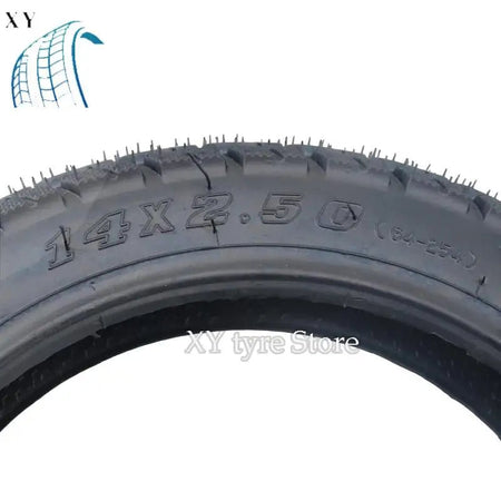 Electric Scooter for 14 inch electric bicycle electric Electric BIke 14*2.50 tires Vacuum Tire 14x2.50（64-254） E-bike AXSSIBLZ