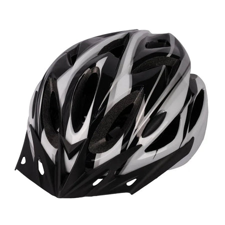 New Cycling Helmet Comfort Lining Lightweight Hollow Men Women Adjustable Riding Safety head protection bike bicycle MTB helmet AXSSIBLZ