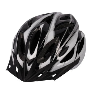 New Cycling Helmet Comfort Lining Lightweight Hollow Men Women Adjustable Riding Safety head protection bike bicycle MTB helmet AXSSIBLZ