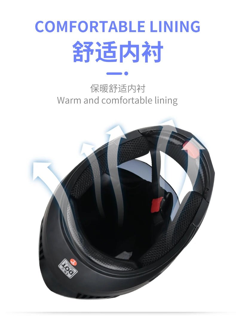 Casco capacetes double dual lens helmet motorcycle helmet full face helmets downhill racing helmets motorfiets helm AXSSIBLZ