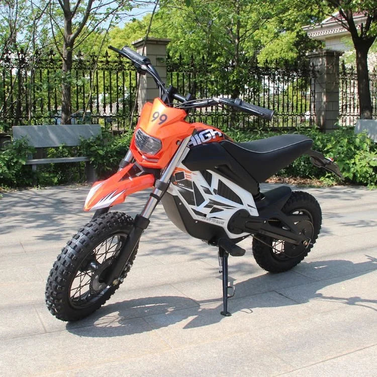 TrailBlazer 3000W Electric Dirt Bike – 72V 30Ah Off-Road Power AXSSIBLZ