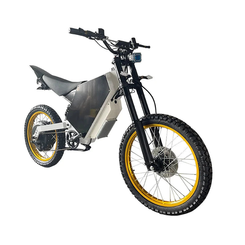 XtremeVolt 72V 5000W-15000W Racing Ebike – Unleash 120KM/H with Maximum Power AXSSIBLZ