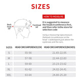Motorcycle Helmet Full Face Open Face Helmet Modular Helmets Double Lens Quick Release Buckle Men Women CYRIL OP12A Cascos Moto AXSSIBLZ