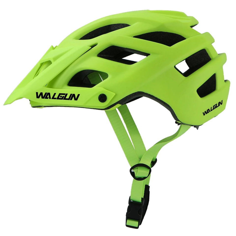 Cycling Helmets MTB Mountain for Men Women Ventilation 22 Air Vents Road Safety Bike Helmet Bicycle Accessories Bike Equipments AXSSIBLZ