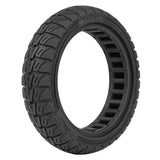 8.5 Inches Damping Durable Wheel 8.5x2-6.1 Honeycomb Solid Tire Colorful for Xiaomi M365 PRO PRO2 1S List Electric Scooter Tyre AXSSIBLZ