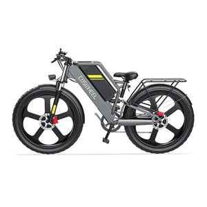 Coswheel Electric Bike For Adult T26 26Inch 1500W Mountain bike Electric Motorcycle 48V 25Ah Removable Battery Off Road EBike AXSSIBLZ