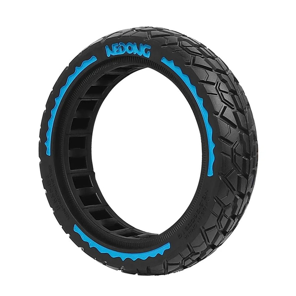 8 1/2x2 Solid Tires 8.5Inch for Xiaomi M365 Pro 1S Pro2 Mi3 Electric Scooter Wear-resistant Off-Road Puncture-proof Tire 8.5x2.0 AXSSIBLZ