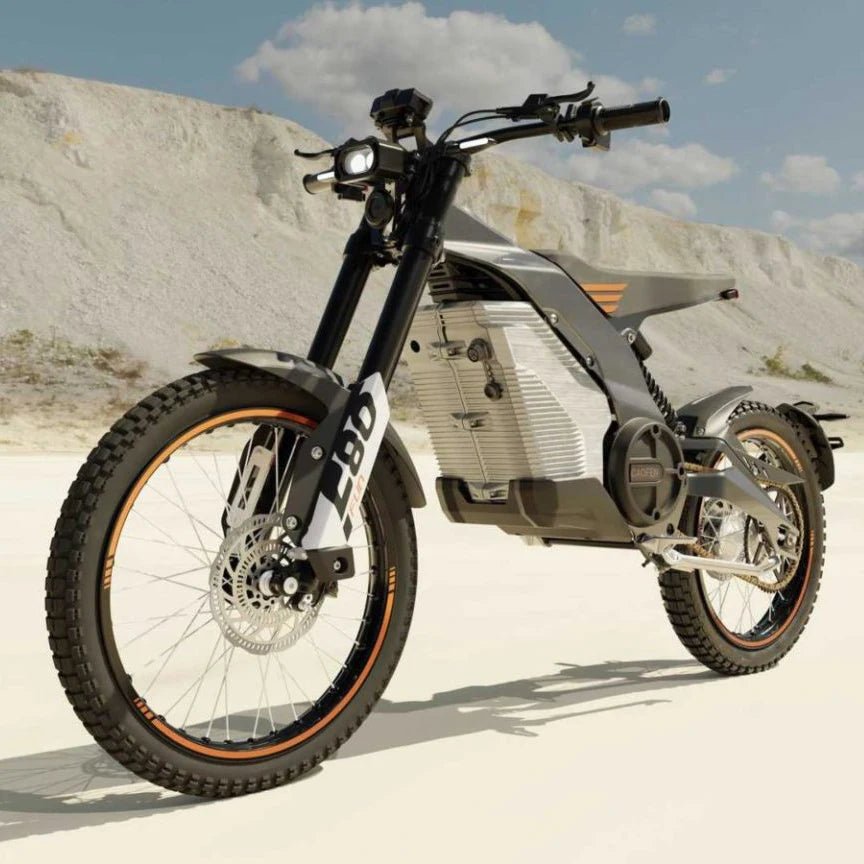 CAOFEN F80 electric motorcycle two-wheel off-road road electric bike 72v48ah Maximum power 8000w Medium motor direct ebike AXSSIBLZ