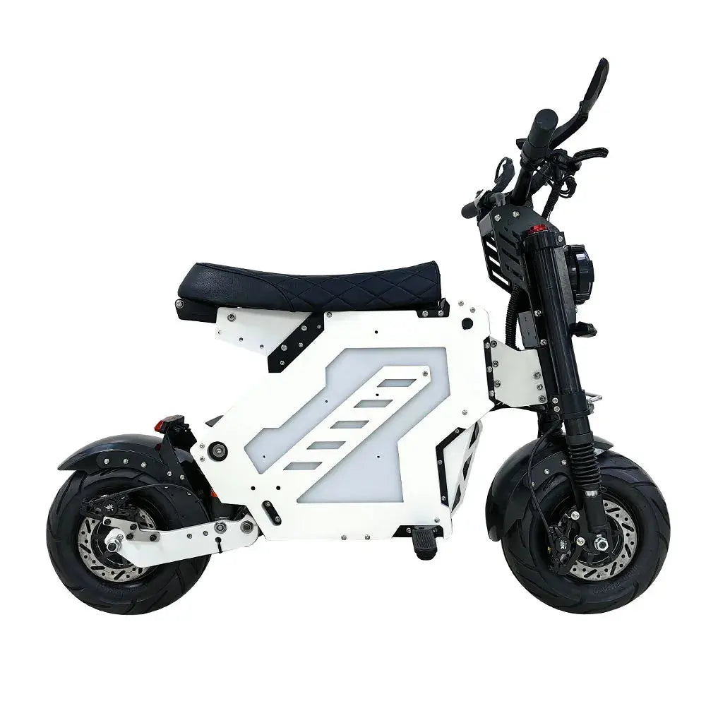 Latest FLJ F1 Electric Motorcycle with App/ NFC - AXSSIBLZ