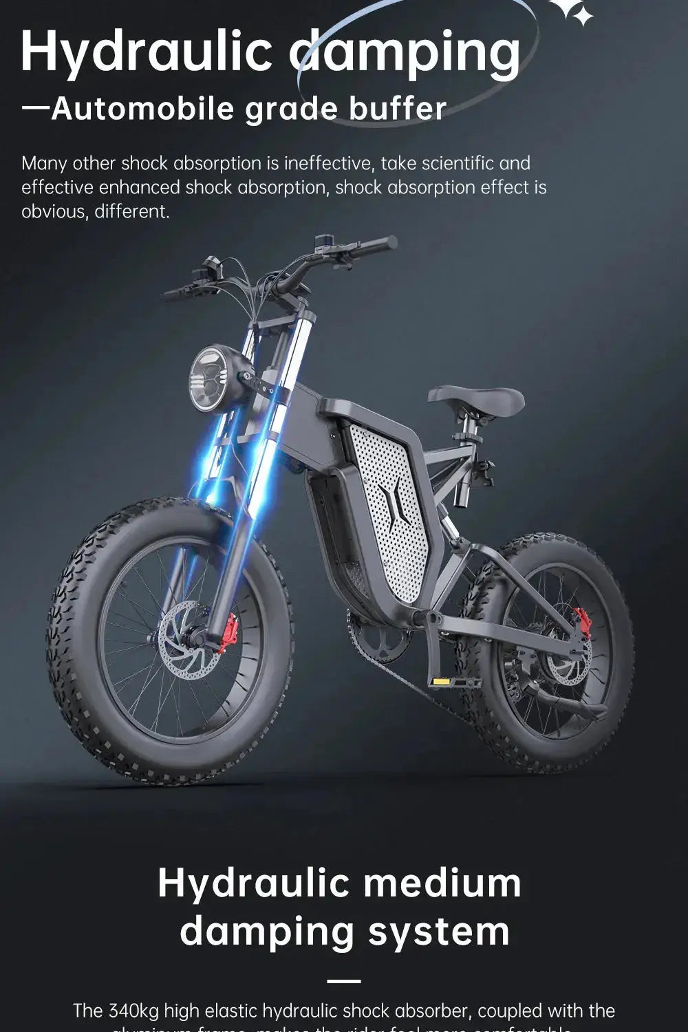 Deepower x20 ebike