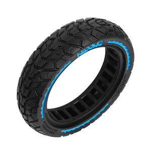 8 1/2x2 Solid Tires 8.5Inch for Xiaomi M365 Pro 1S Pro2 Mi3 Electric Scooter Wear-resistant Off-Road Puncture-proof Tire 8.5x2.0 AXSSIBLZ