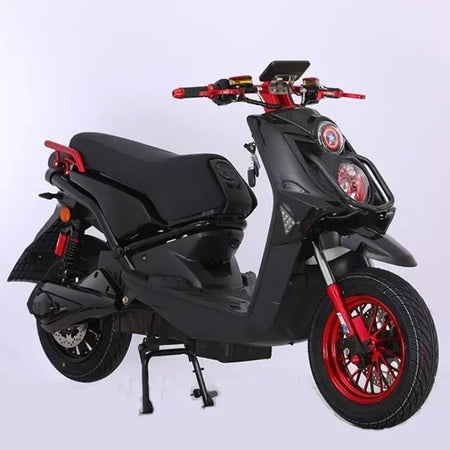1500W high-speed electric motorcycle 72V battery CE  Moped 2023 New Designed Electric Motorcycle AXSSIBLZ