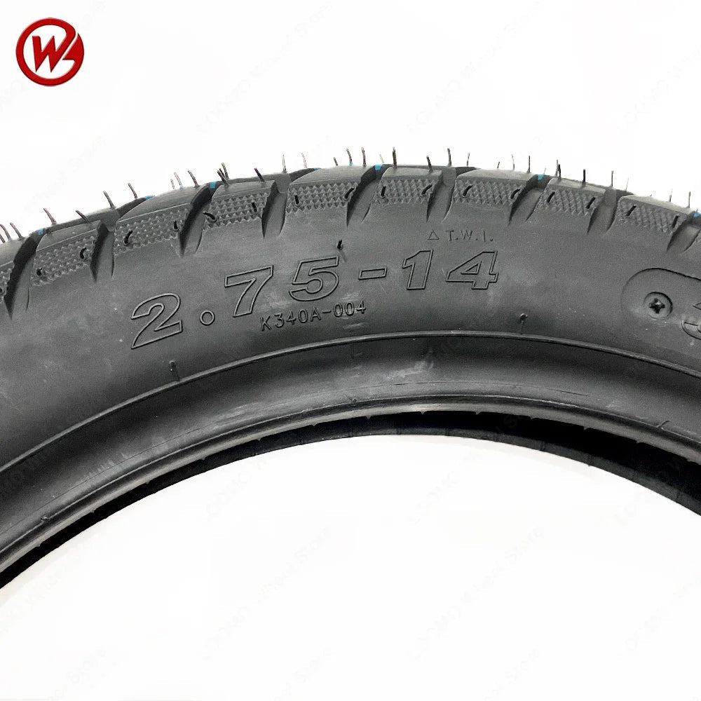 2.75-14 Street Tire for Begode Master/EXN/EX30 Sherman Max Sherman S KingSong S19 Electric Unicycle 2.75-14 Street Tire AXSSIBLZ