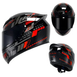 Motorcycle Helmet Racing Motocross Helmets Full Face Helmet Flip Up Moto Adult Motorbike Street Touring Riding Casco Capacete AXSSIBLZ