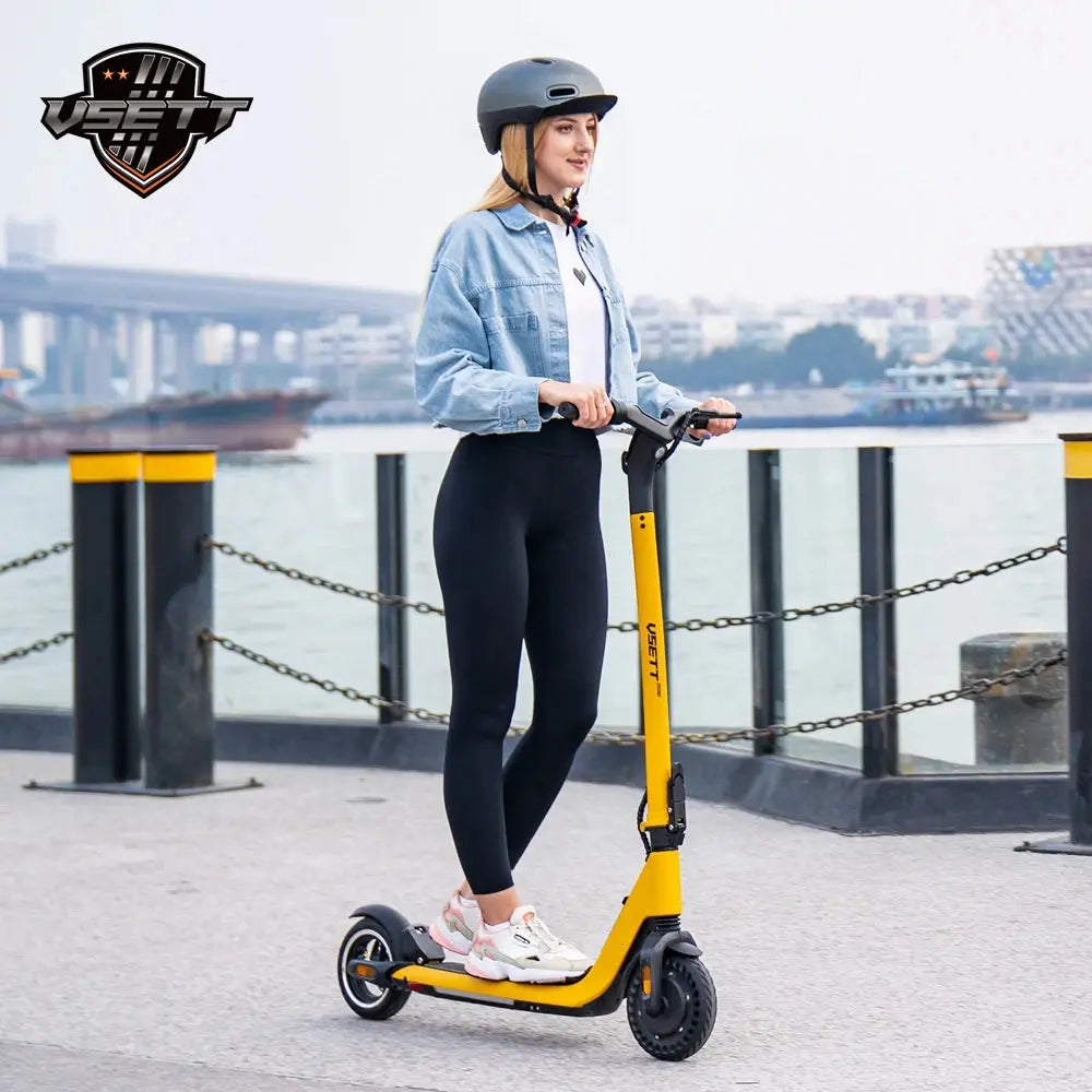 VSETT MINI Electric Scooter - AXSSIBLZ