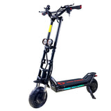 Original Kaabo Wolf Warrior X 10inch 60V 21Ah 60V 28Ah Battery Top speed 70km/h Electric Scooter with Hydraulic Shock Absorption AXSSIBLZ