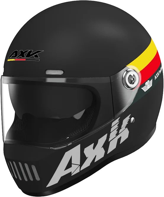 Helmet 901 exquisite and beautiful printed helmet for both men and women all-weather motorcycle riding helmet AXSSIBLZ
