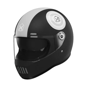 Helmet 901 exquisite and beautiful printed helmet for both men and women all-weather motorcycle riding helmet AXSSIBLZ