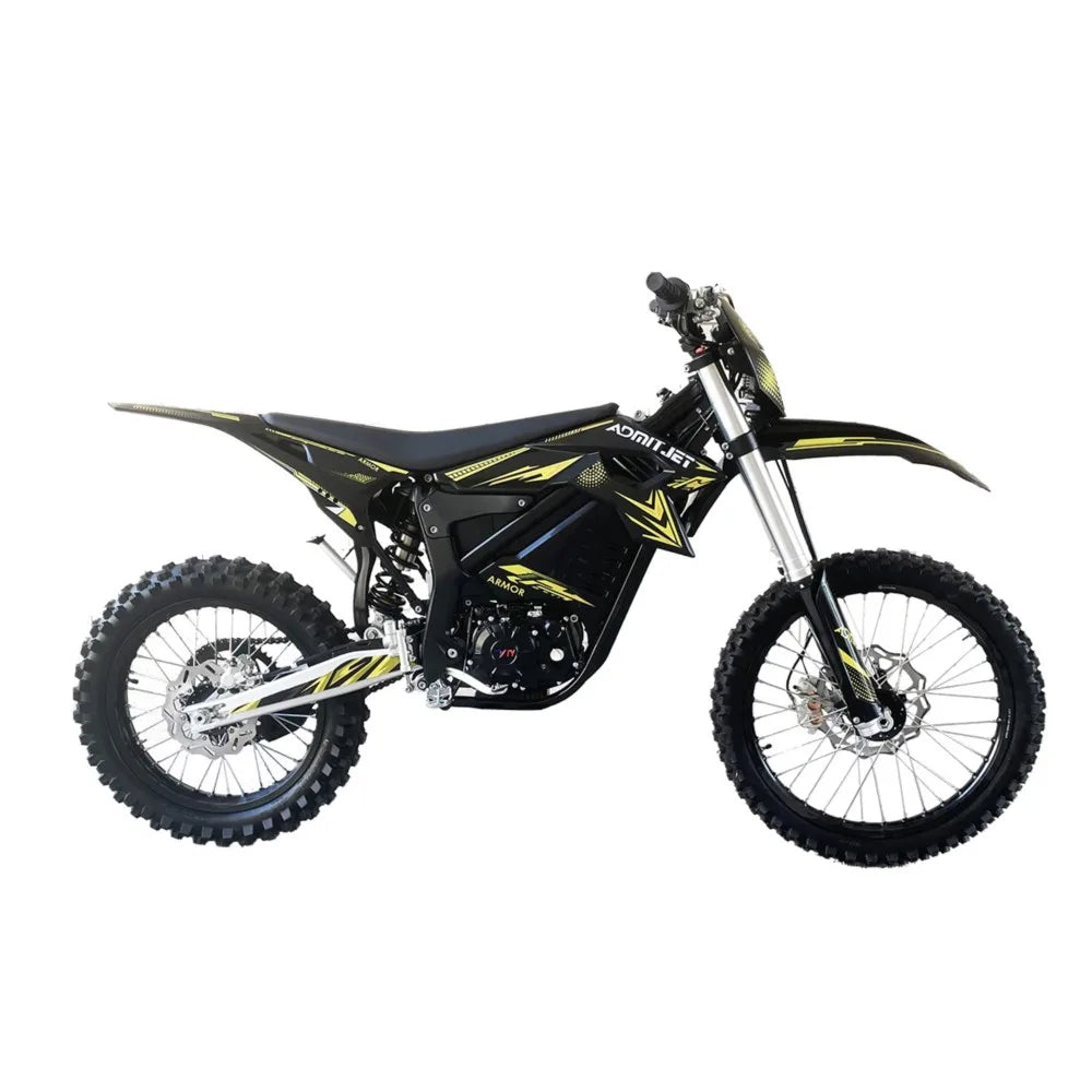 SpeedStorm 72V 20000W – 130 KM/H Trials Bike for Extreme Dirt Adventures AXSSIBLZ