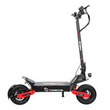 30MPH Electric Scooter,1200 Motor,20/40Miles Range EScooter With Spring Damping,Disc Brake,11'' Off-Road Tires Folding Scooter AXSSIBLZ