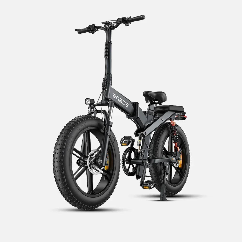 Engwe X26 Ultimate Folding E-Bike – 1200W Motor, 48V 29AH, Fat Tire for Urban Adventures AXSSIBLZ