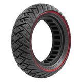 10*3/255*80(80/65-6)Off-road Tubeless Solid Tire Explosion-proof for KUGOO M4 Pro/VSETT10+/Zero 10X/Kaabo Electric Scooter Parts AXSSIBLZ