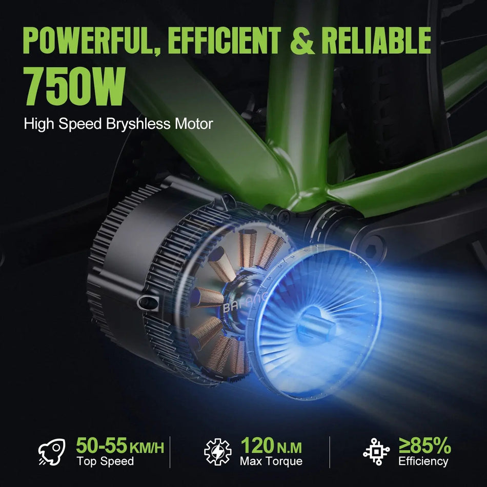 Ebike Electric Conversion Battery Kit - AXSSIBLZ