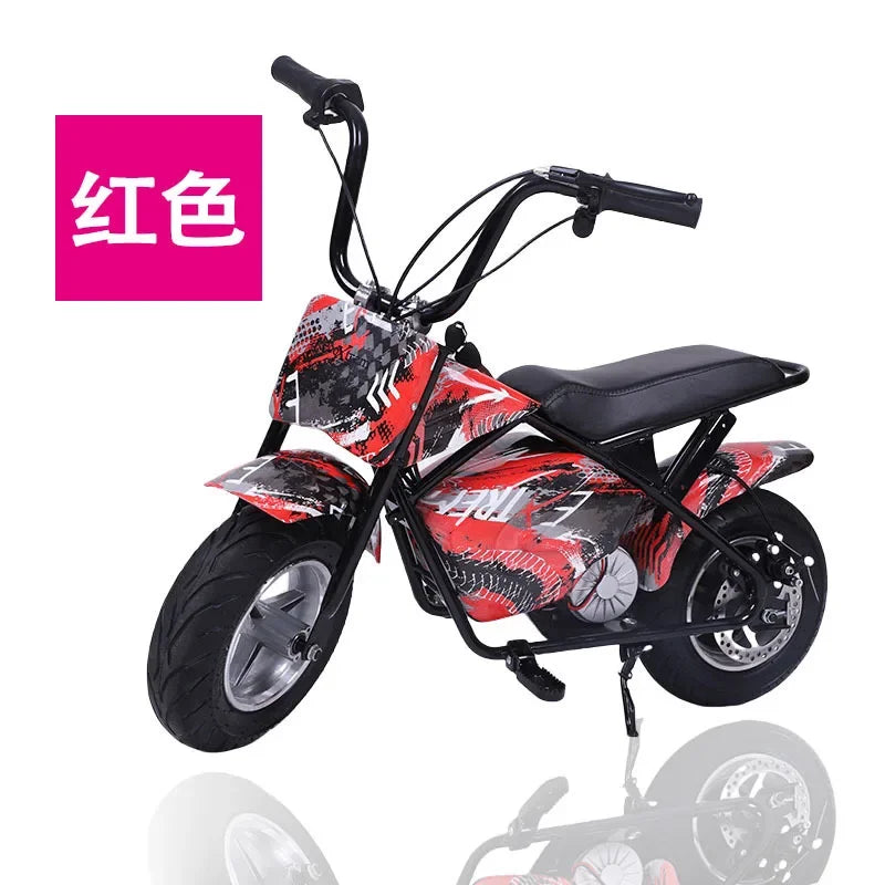 Harley Kids Motorcycle Light Play Electric Two Wheel Storm Motorcycle Electric Vehicle Kids Electric Motorcycle AXSSIBLZ