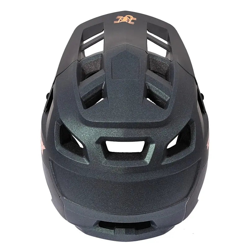 BATFOX 3/4 Ear Protection Bicycle Helmet - AXSSIBLZ