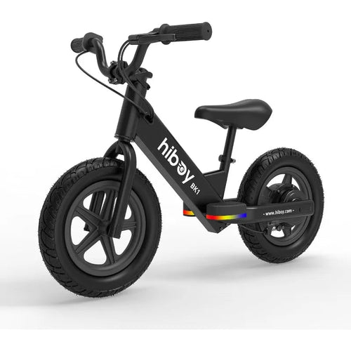 BK1 Electric Balance Bike for Kids, 12 Inch Tires, 150W Peak Motor, Adjustable Seat, 21.6V/2.6Ah Battery, Electric Bike AXSSIBLZ