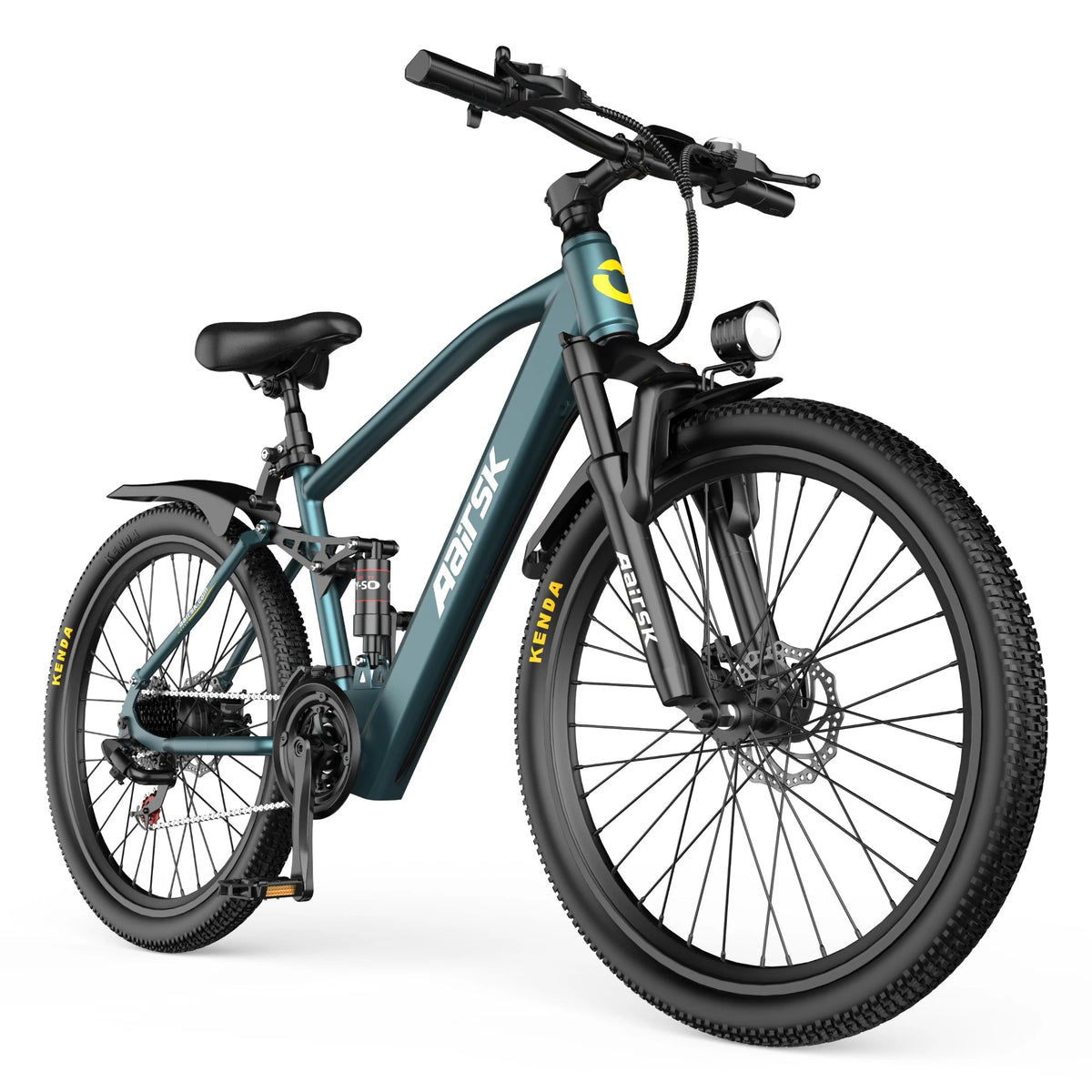 E bike 750W Adults Electric Bike 36V468Wh 26 Inch Tires Electric Bicycle Shimano 21-Speed City E Bikes Mountain e bikes AXSSIBLZ