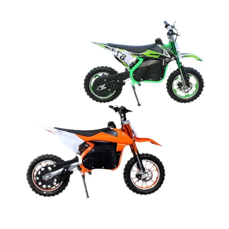 VTC003 ThunderRider 1000W 36v Electric Dirt Bike AXSSIBLZ